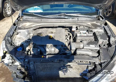 2019 Hyundai Elantra Sel z USA, uszkodzony, nr VIN 5NPD84LF9KH478862